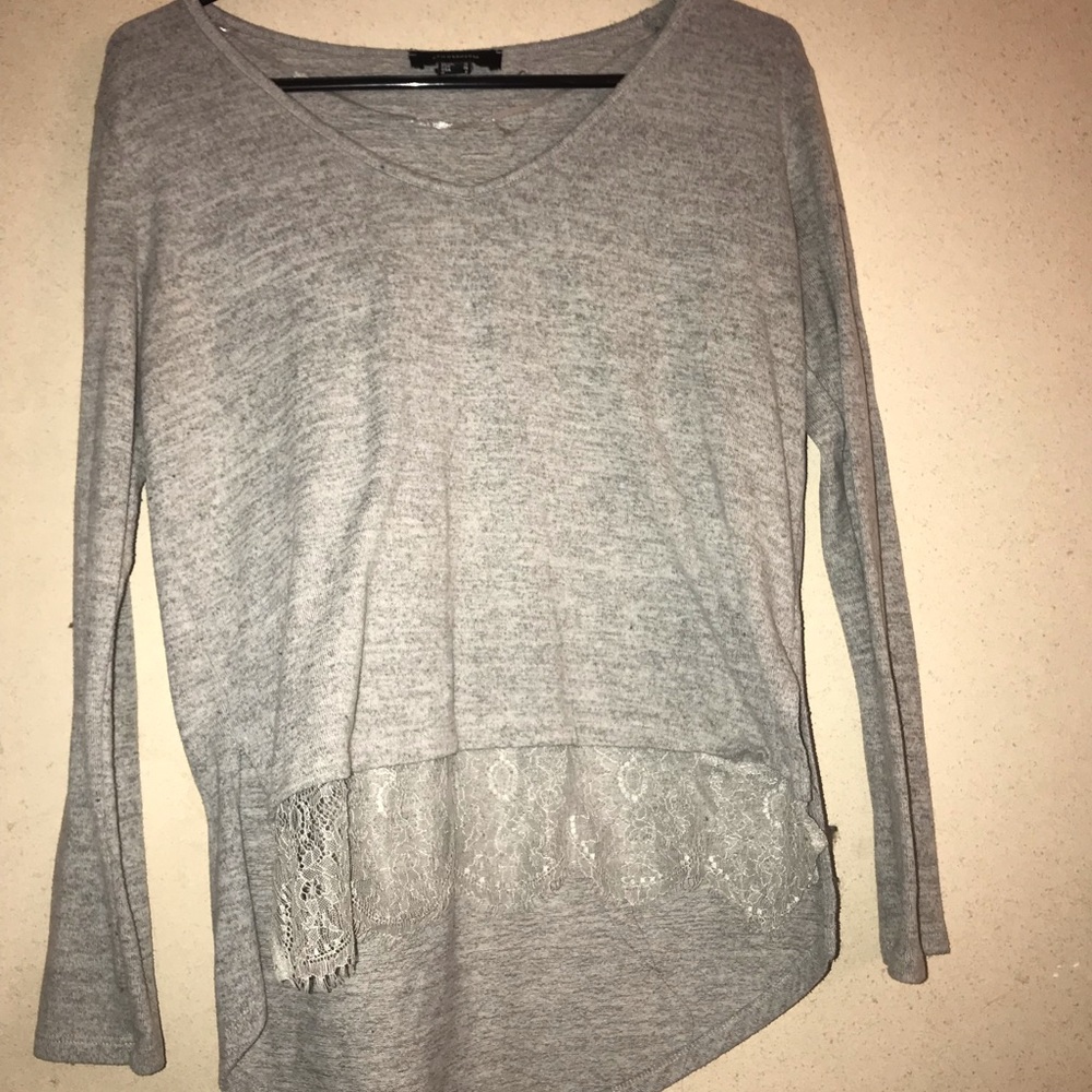 Long sleeve
